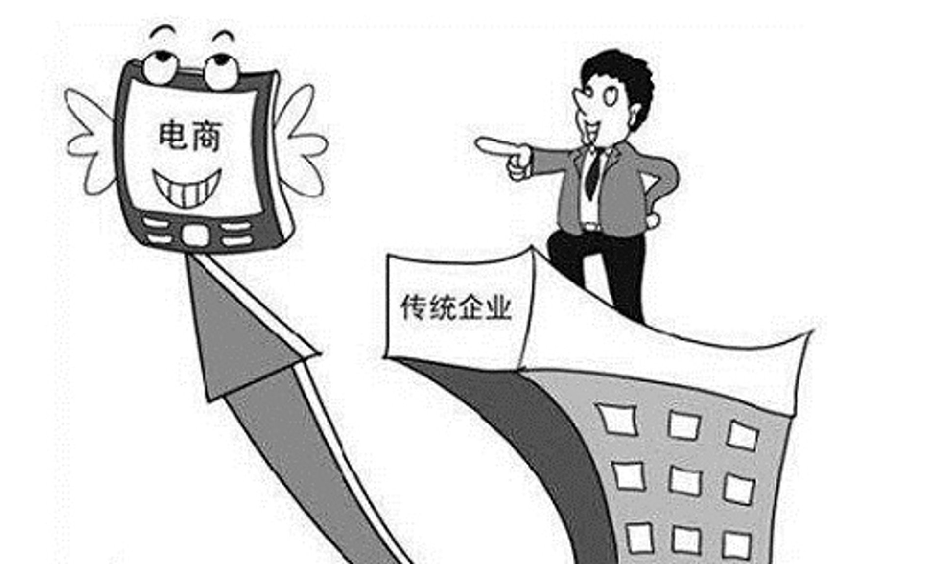 晋茨电商